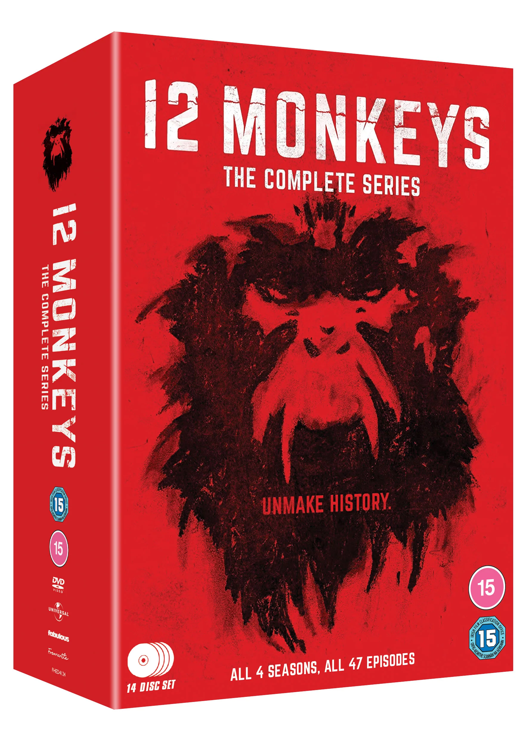 12 Monkeys - Image 3