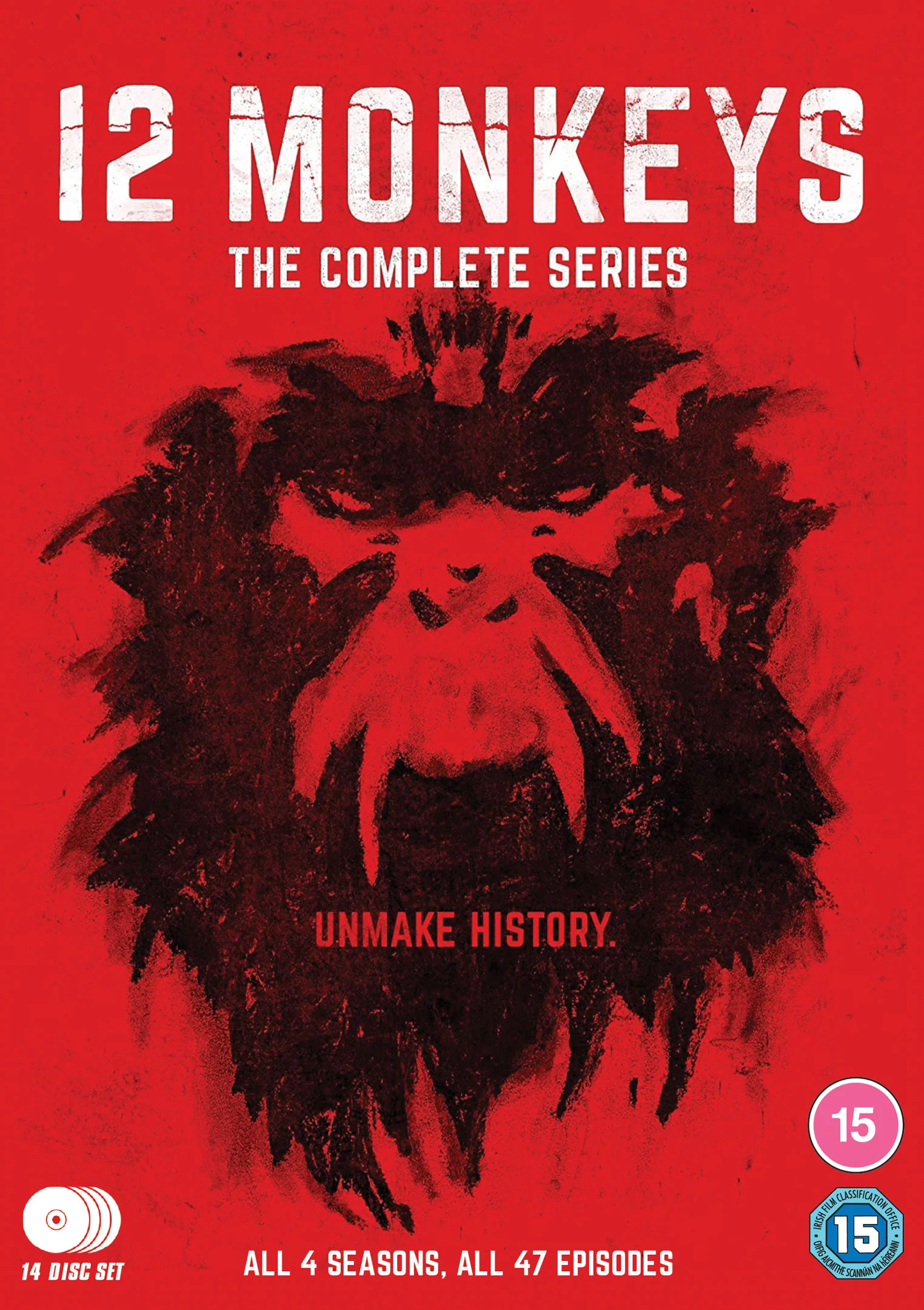 12 Monkeys - Image 4