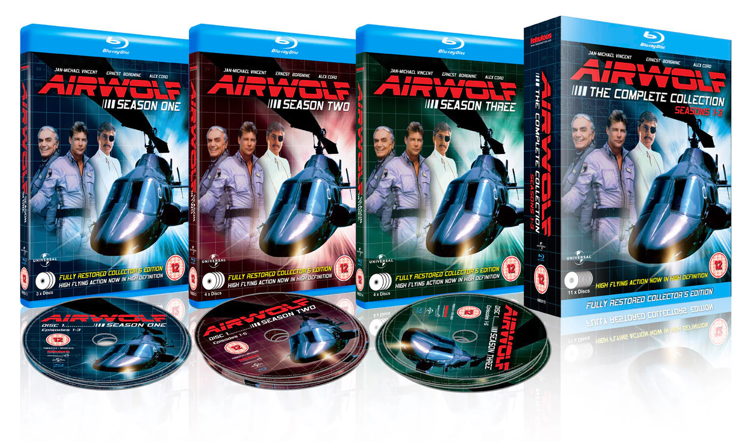 Airwolf - Image 3