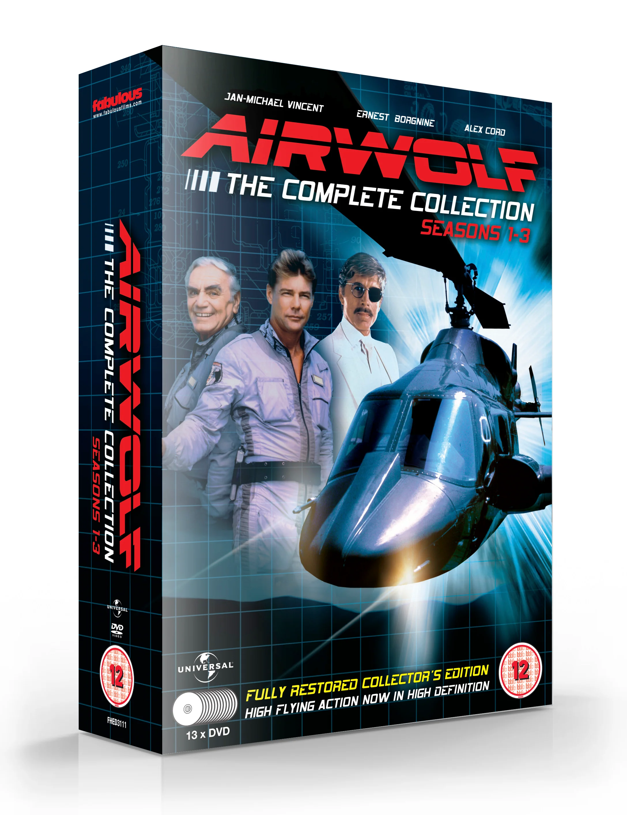 Airwolf - Image 4