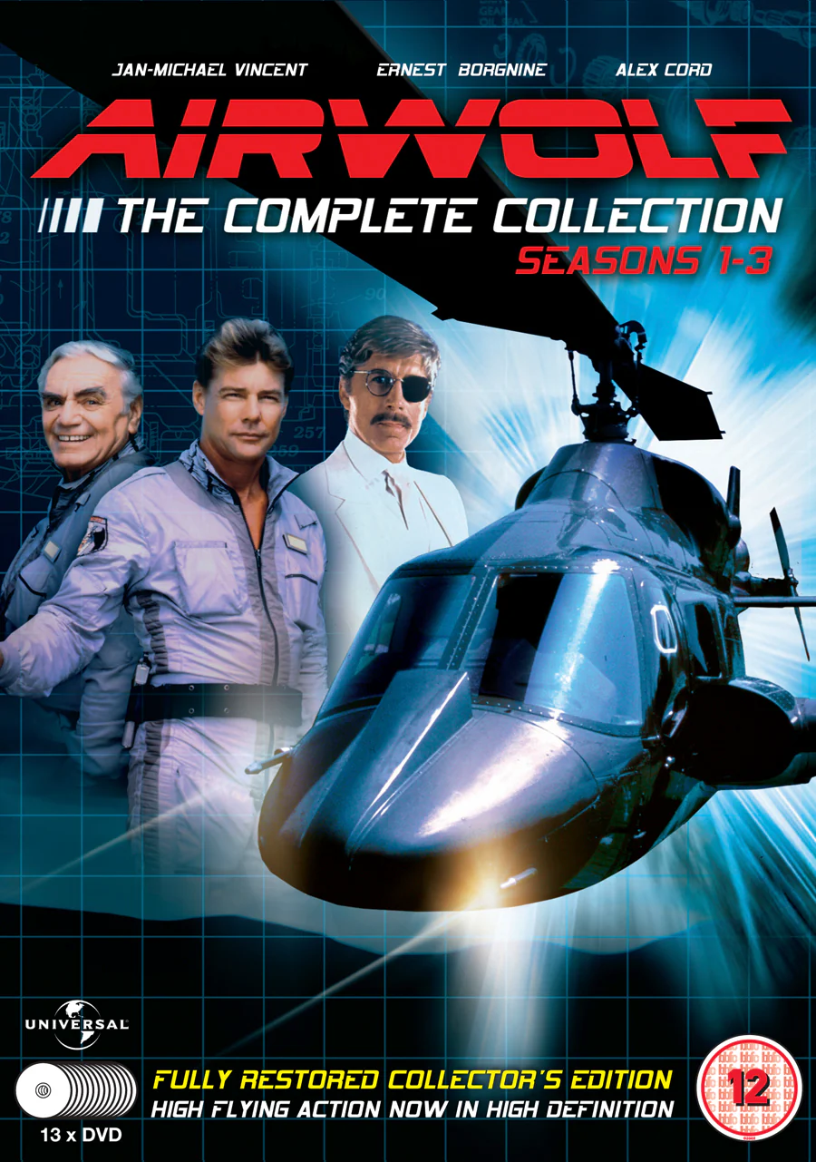 Airwolf - Image 5