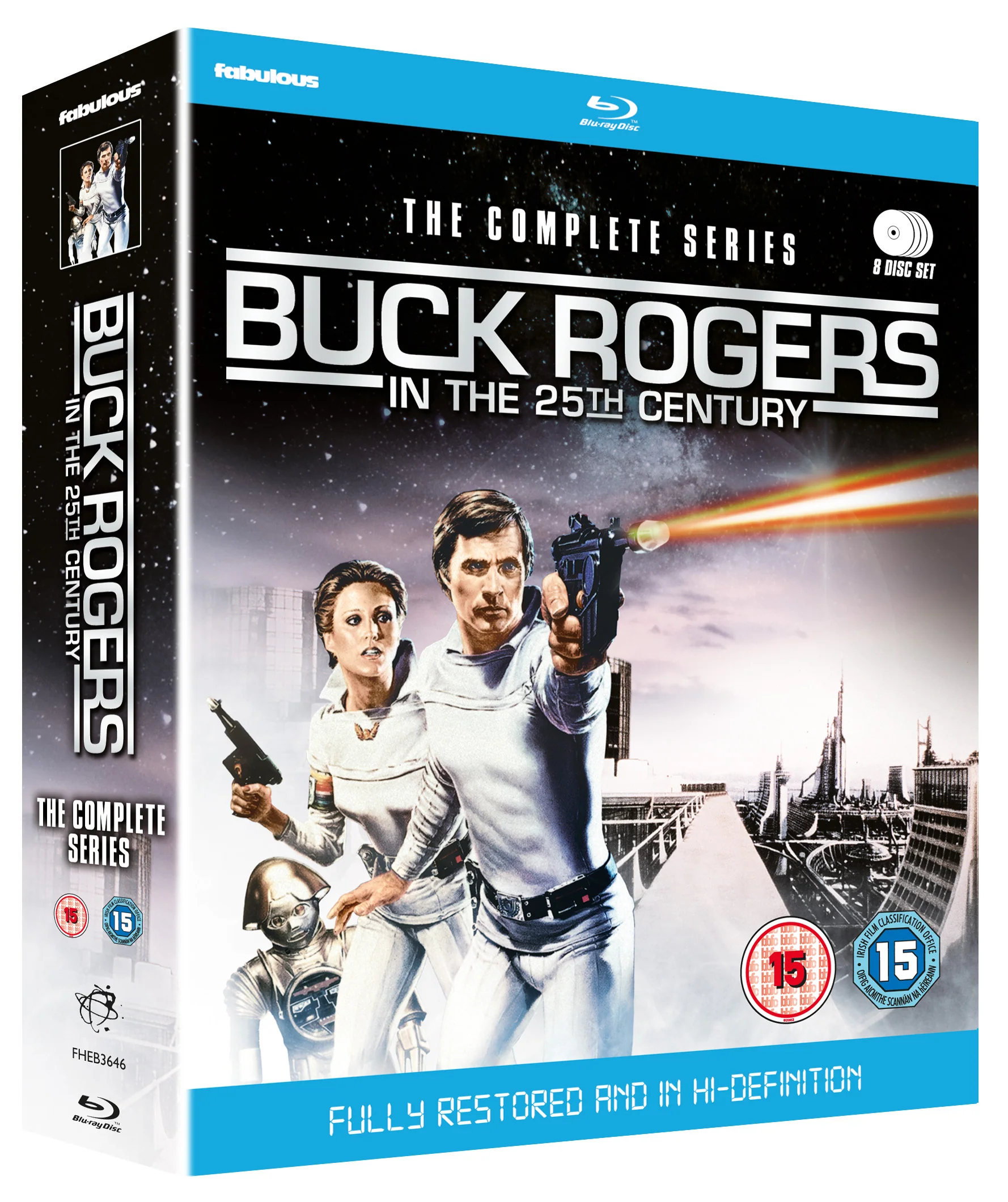 Buck Rodgers in the 25th Century - Image 3