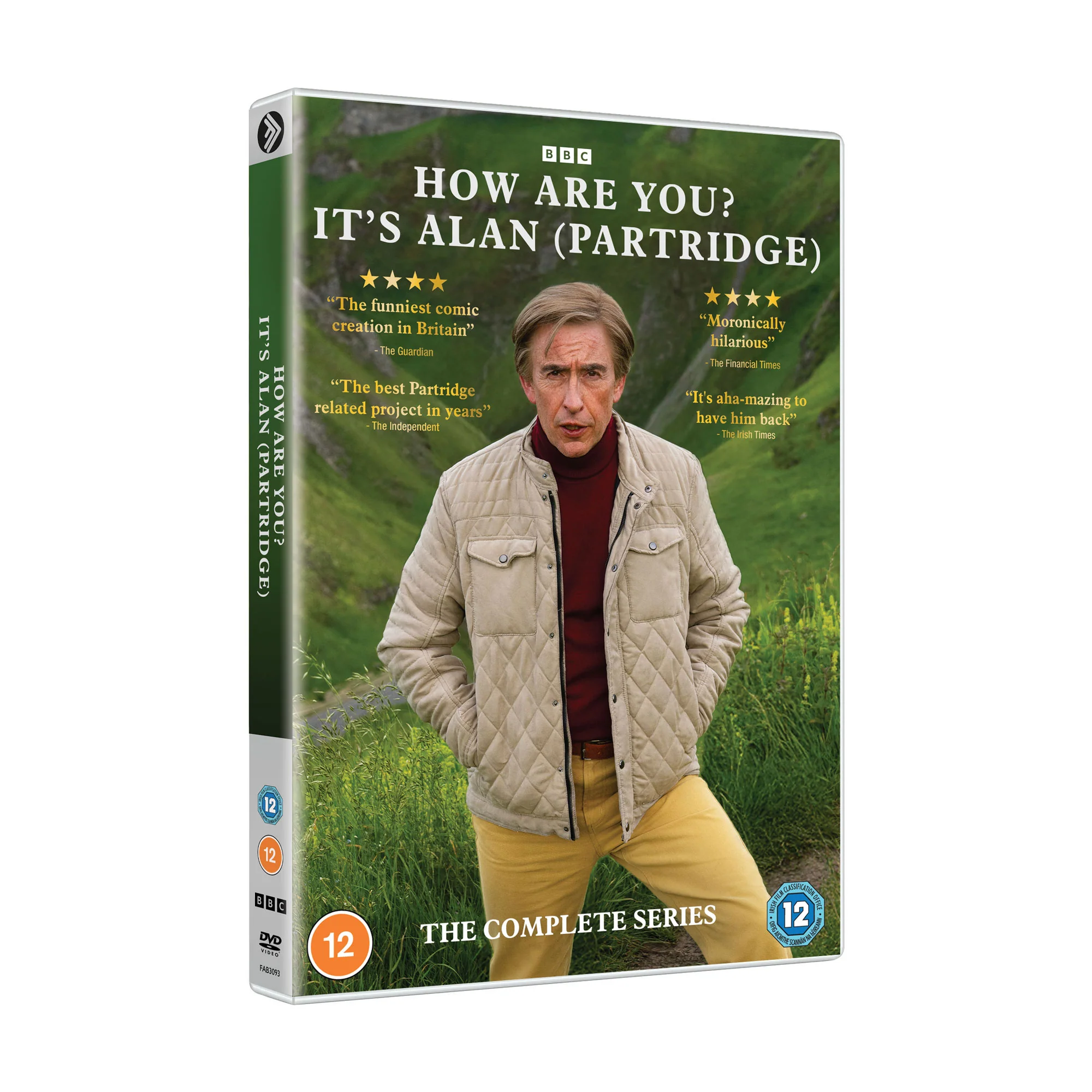How Are You? It’s Alan (Partridge) - Image 3