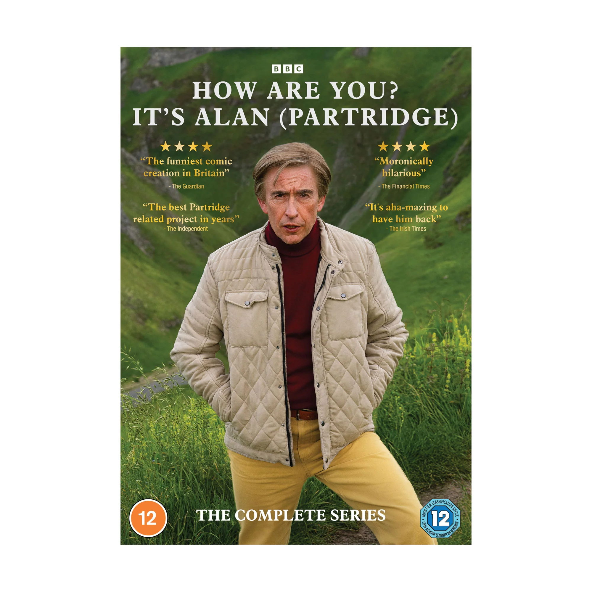 How Are You? It’s Alan (Partridge) - Image 4