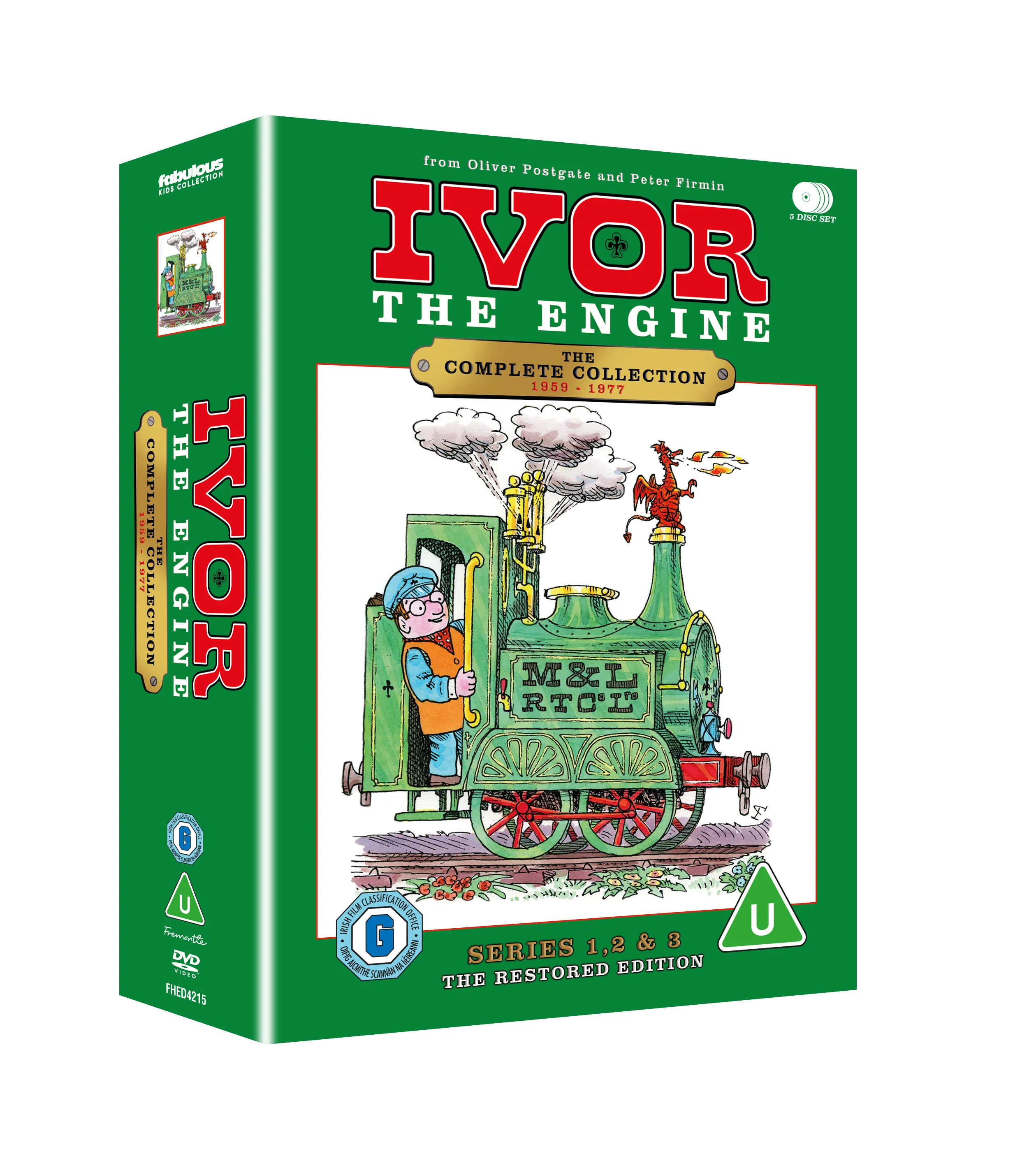 Ivor the Engine - Image 3