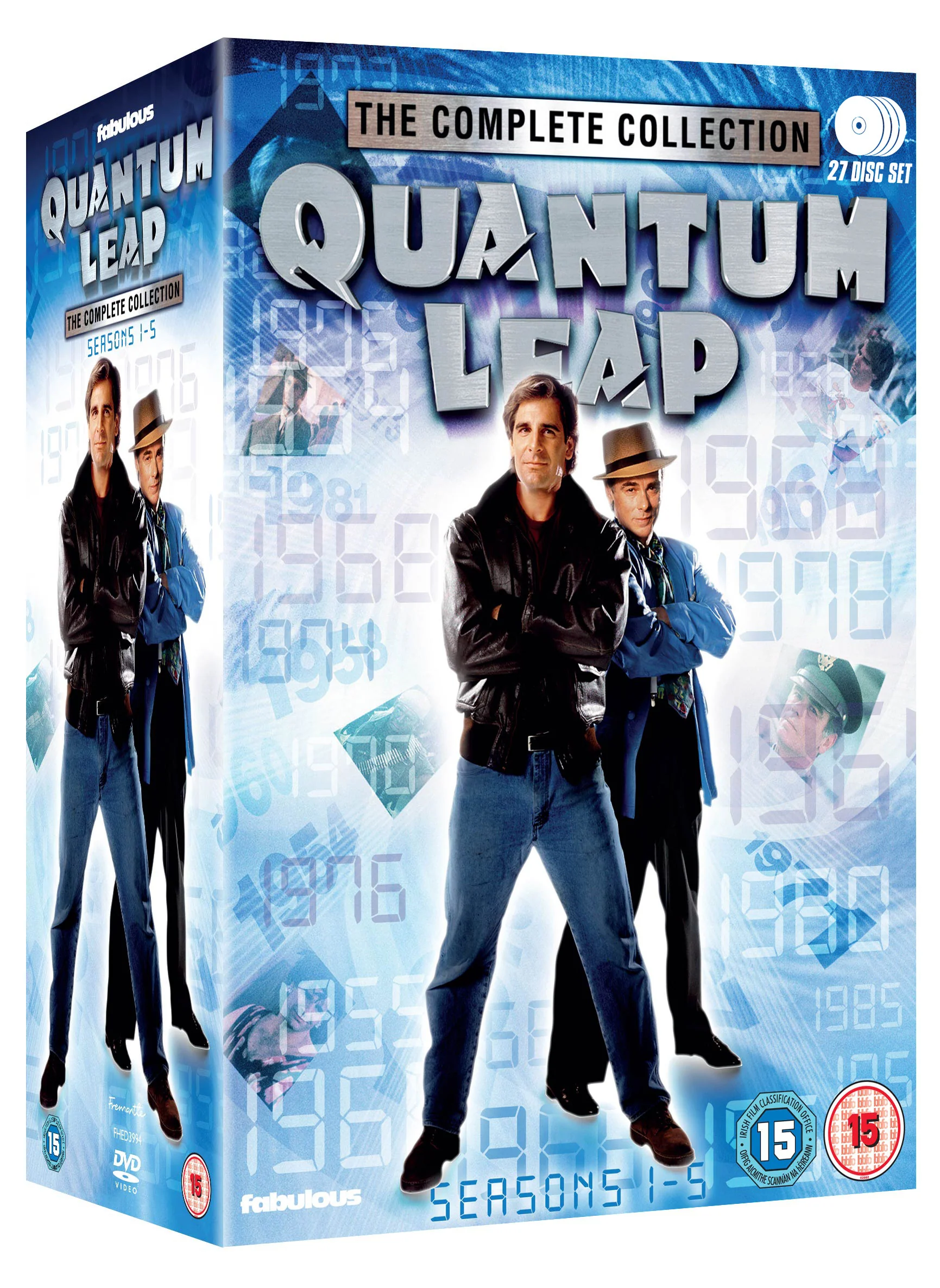 Quantum Leap - Image 3