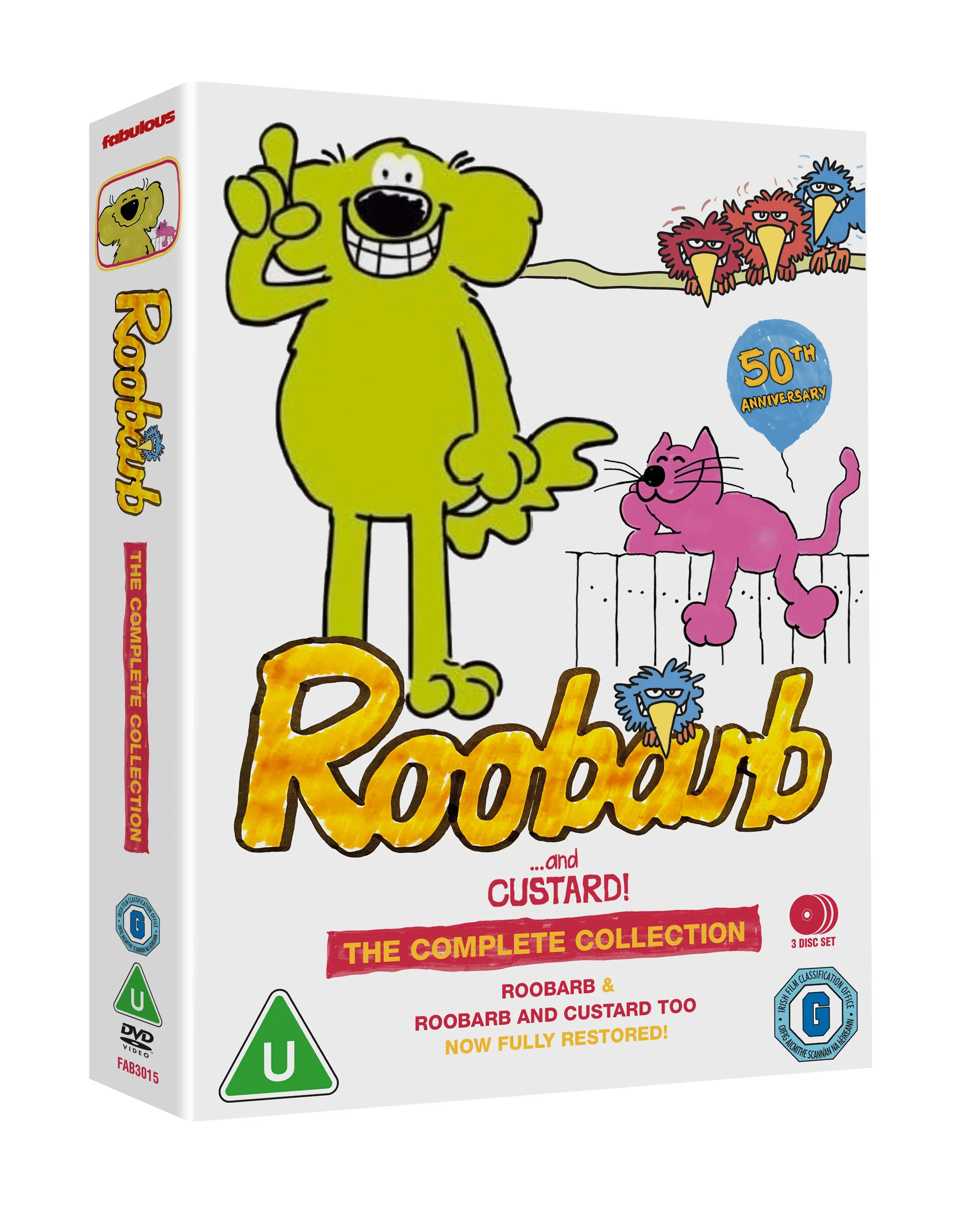 Roobarb and Custard - Image 3