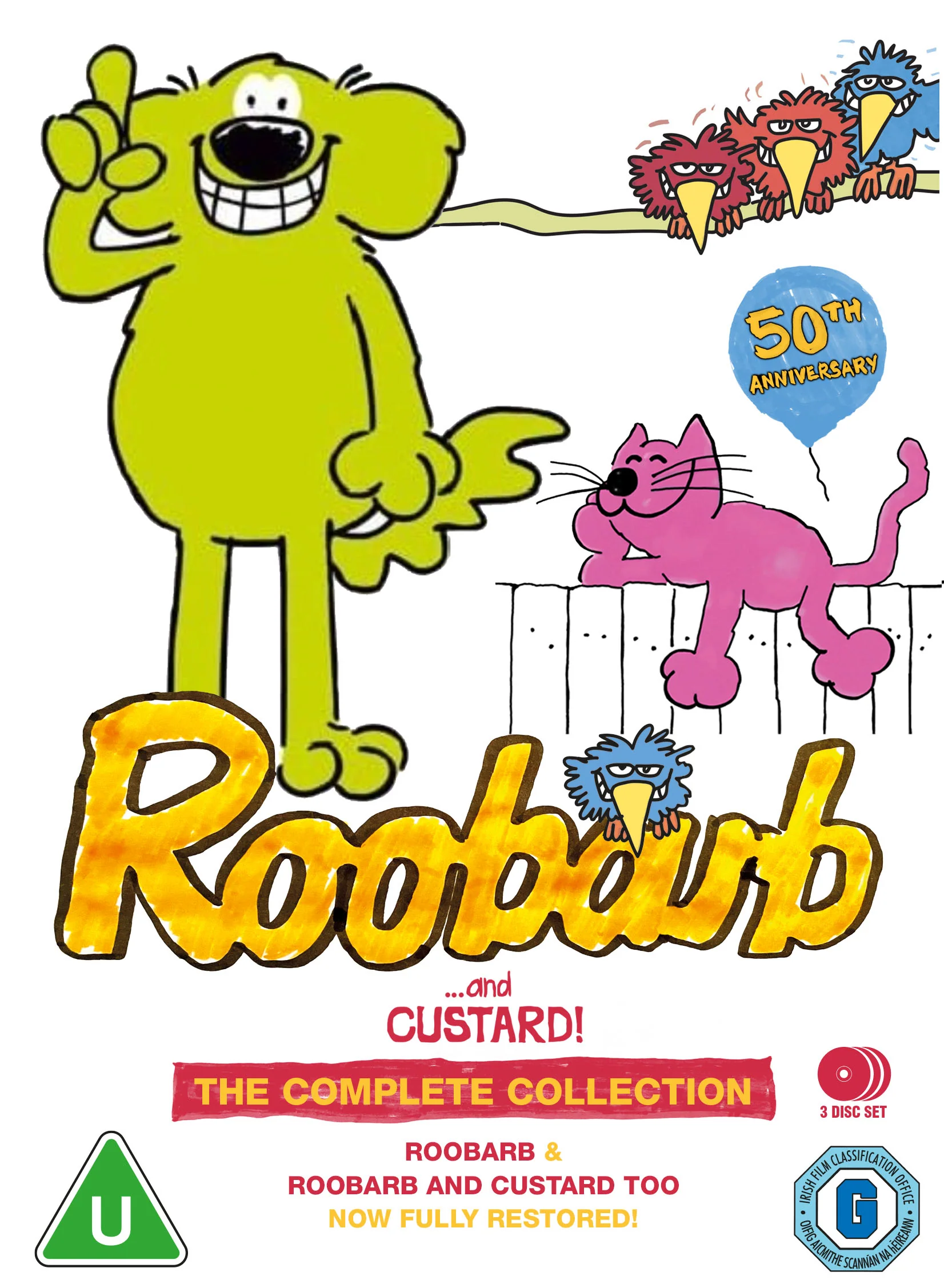 Roobarb and Custard - Image 4