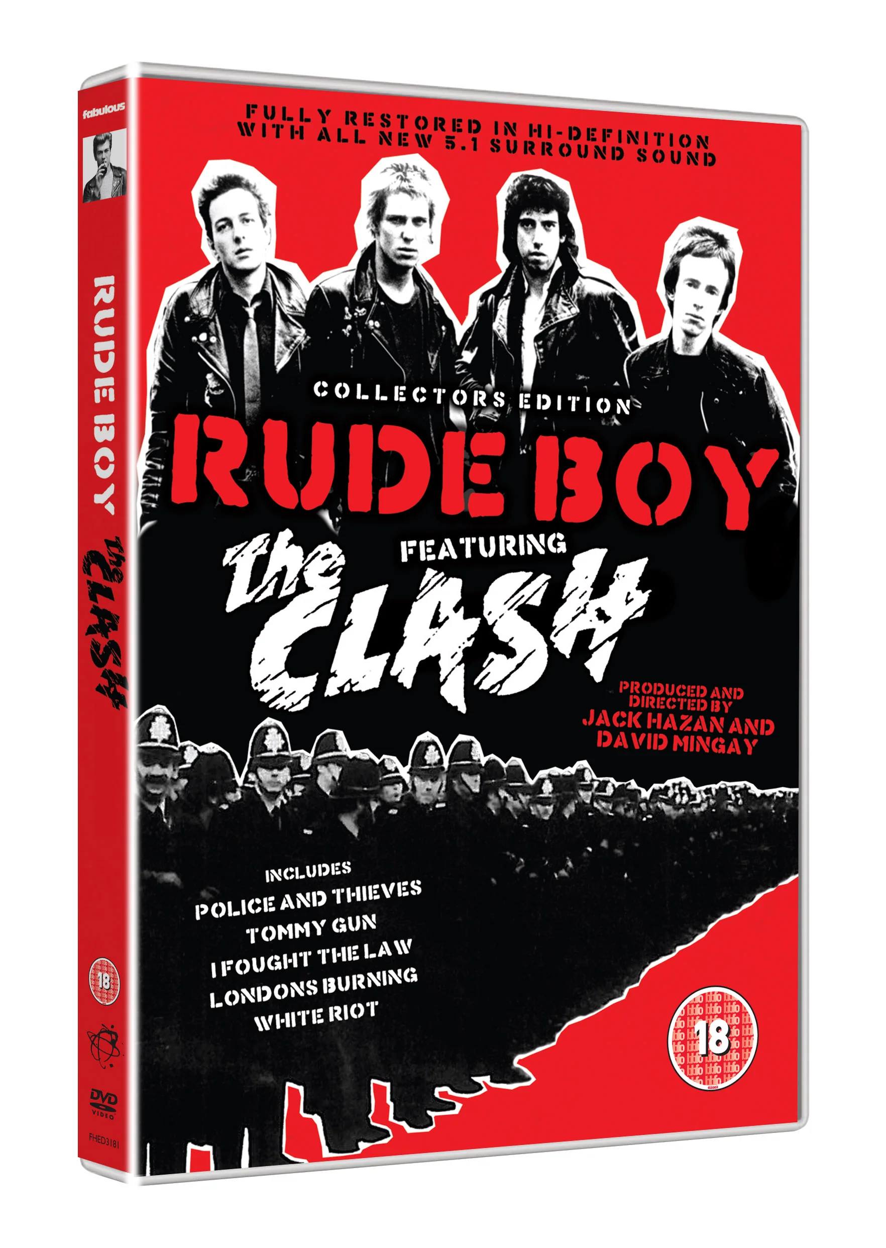 Rude Boy: The Clash - - Image 3