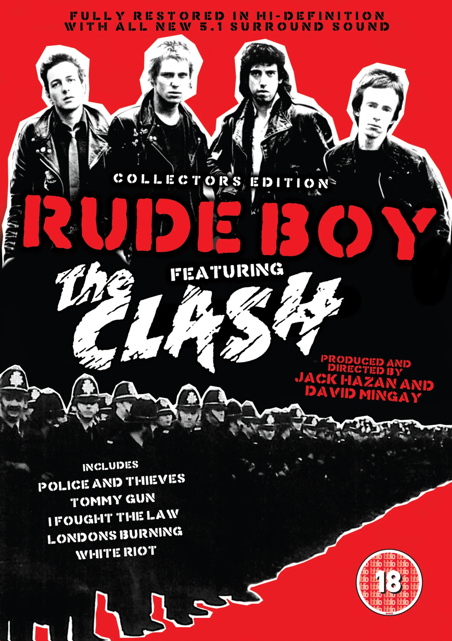 Rude Boy: The Clash - - Image 4