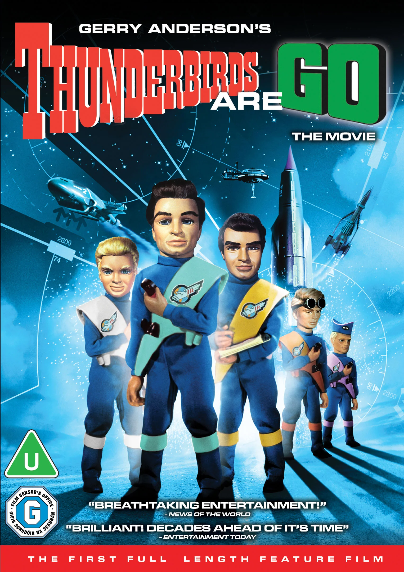 Thunderbirds are Go - Image 3