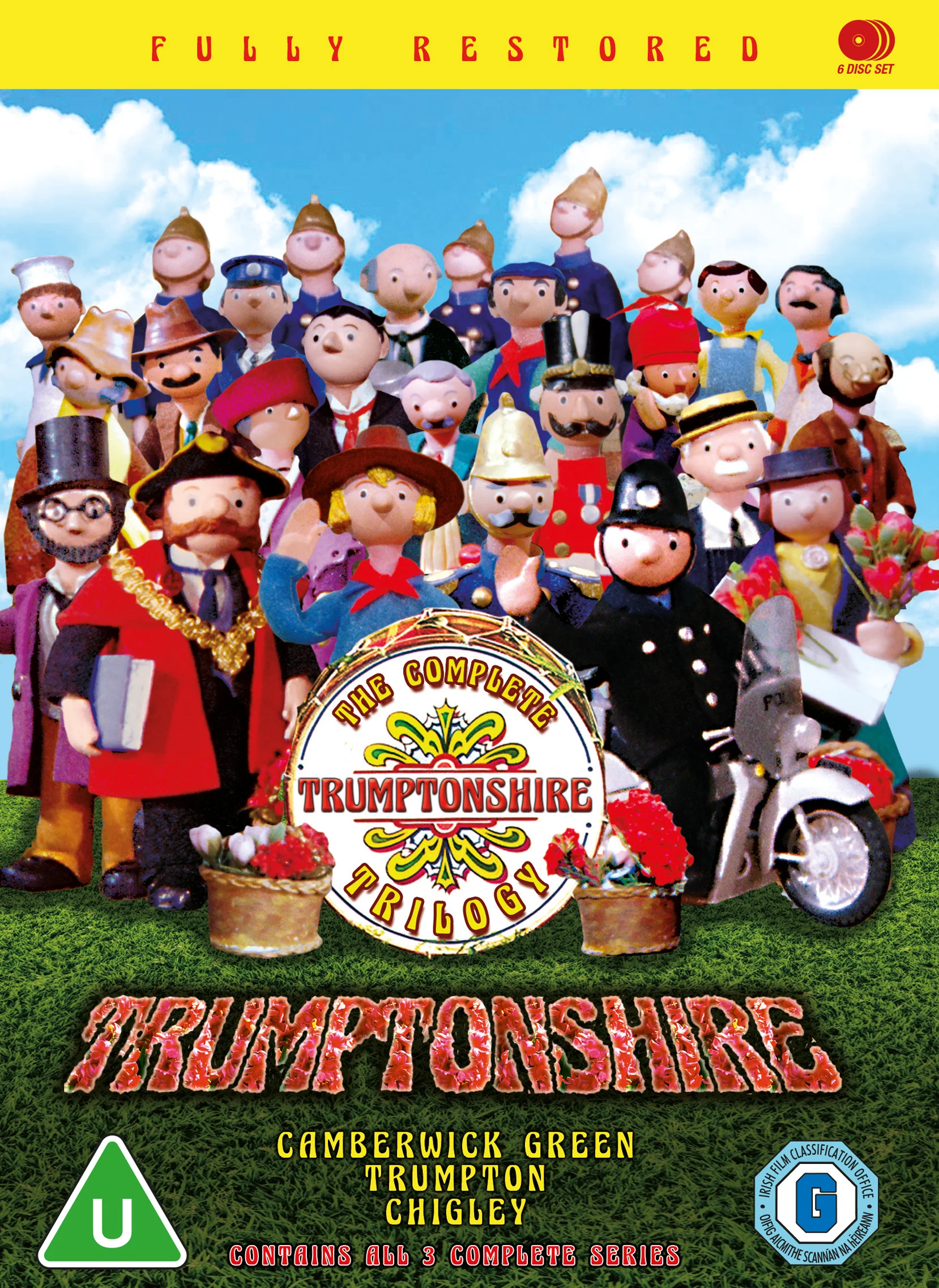 Trumptonshire - Image 4