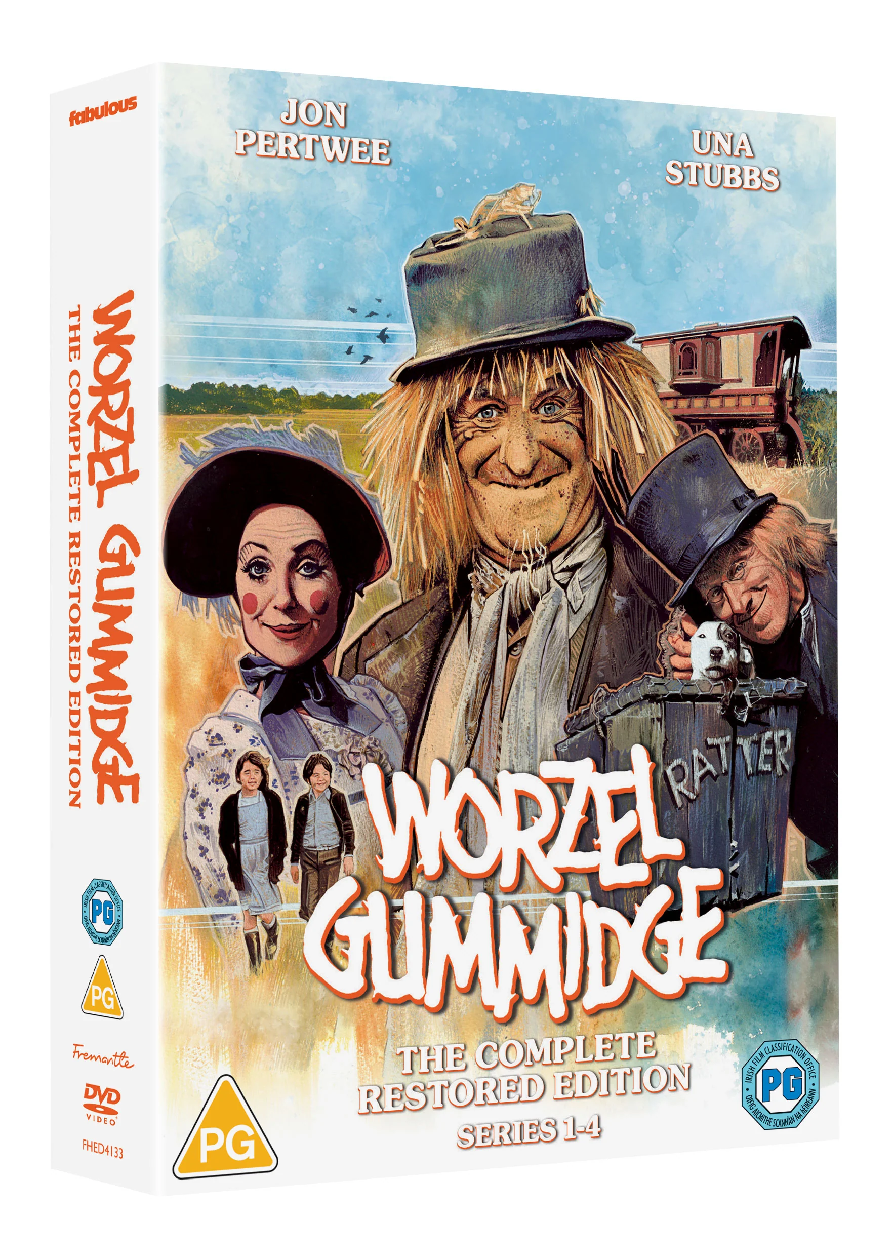 Worzel Gummidge - Image 3