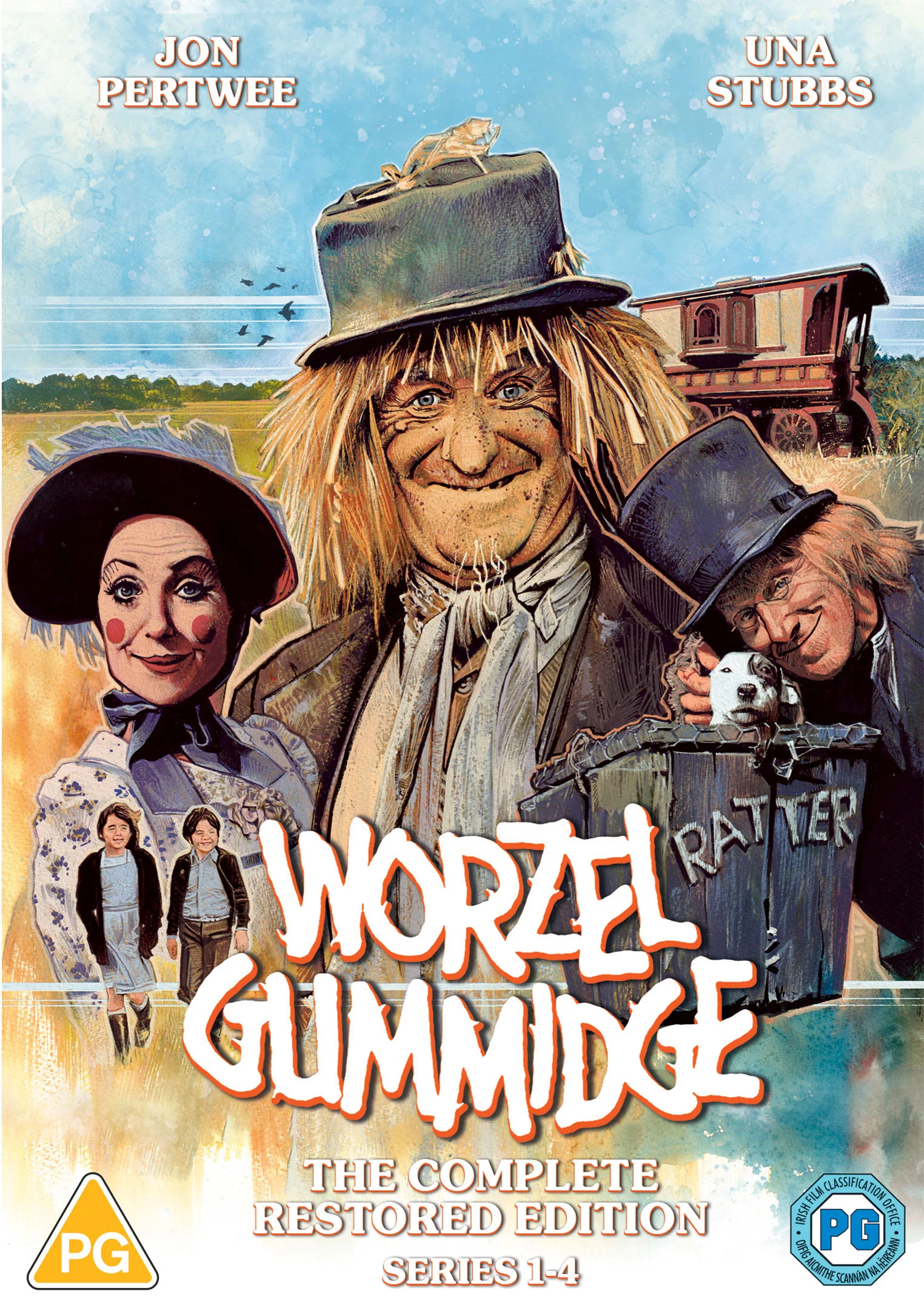 Worzel Gummidge - Image 4