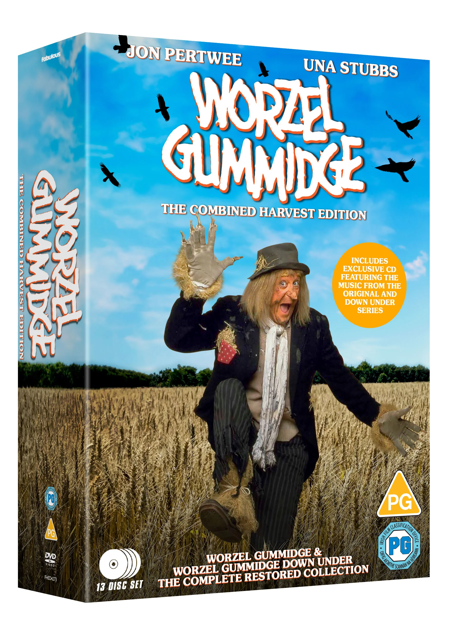 Worzel Gummidge - Image 3